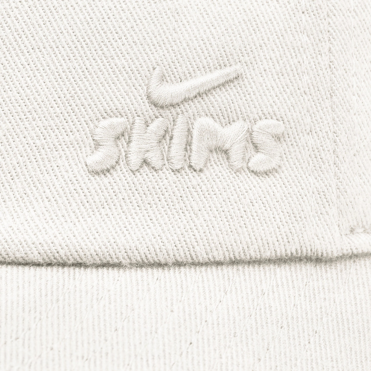 NikeSKIMS ACCESSORIES CLUB CAP | IVORY