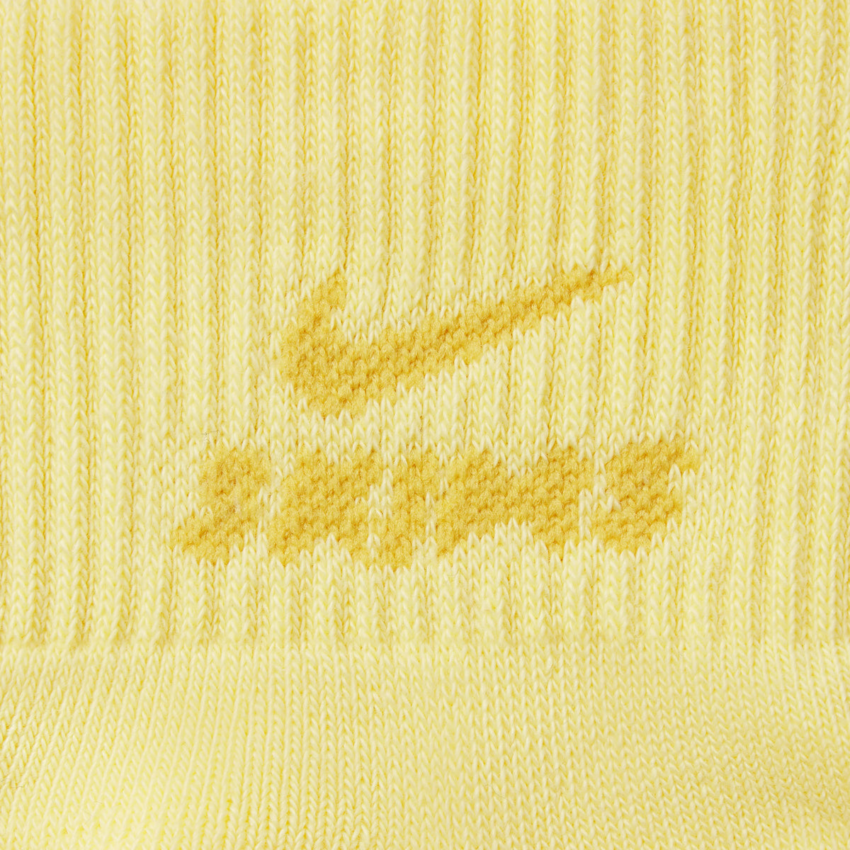 NikeSKIMS ACCESSORIES DRI-FIT™ QUARTER CREW SOCK 3-PACK | BICYCLE YELLOW MULTI