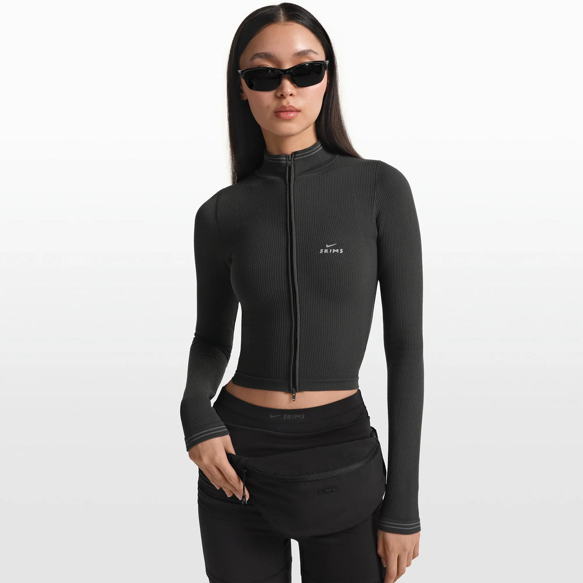 NikeSKIMS ACCESSORIES FANNY PACK | OBSIDIAN