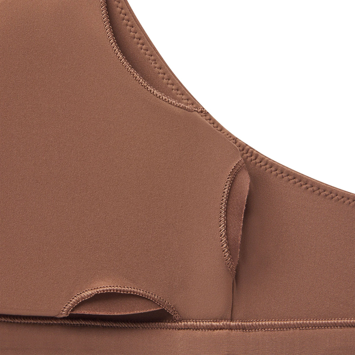FITS EVERYBODY MASTECTOMY SCOOP BRALETTE | JASPER