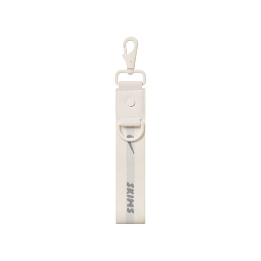 NikeSKIMS ACCESSORIES KEYCHAIN WRISTLET | IVORY