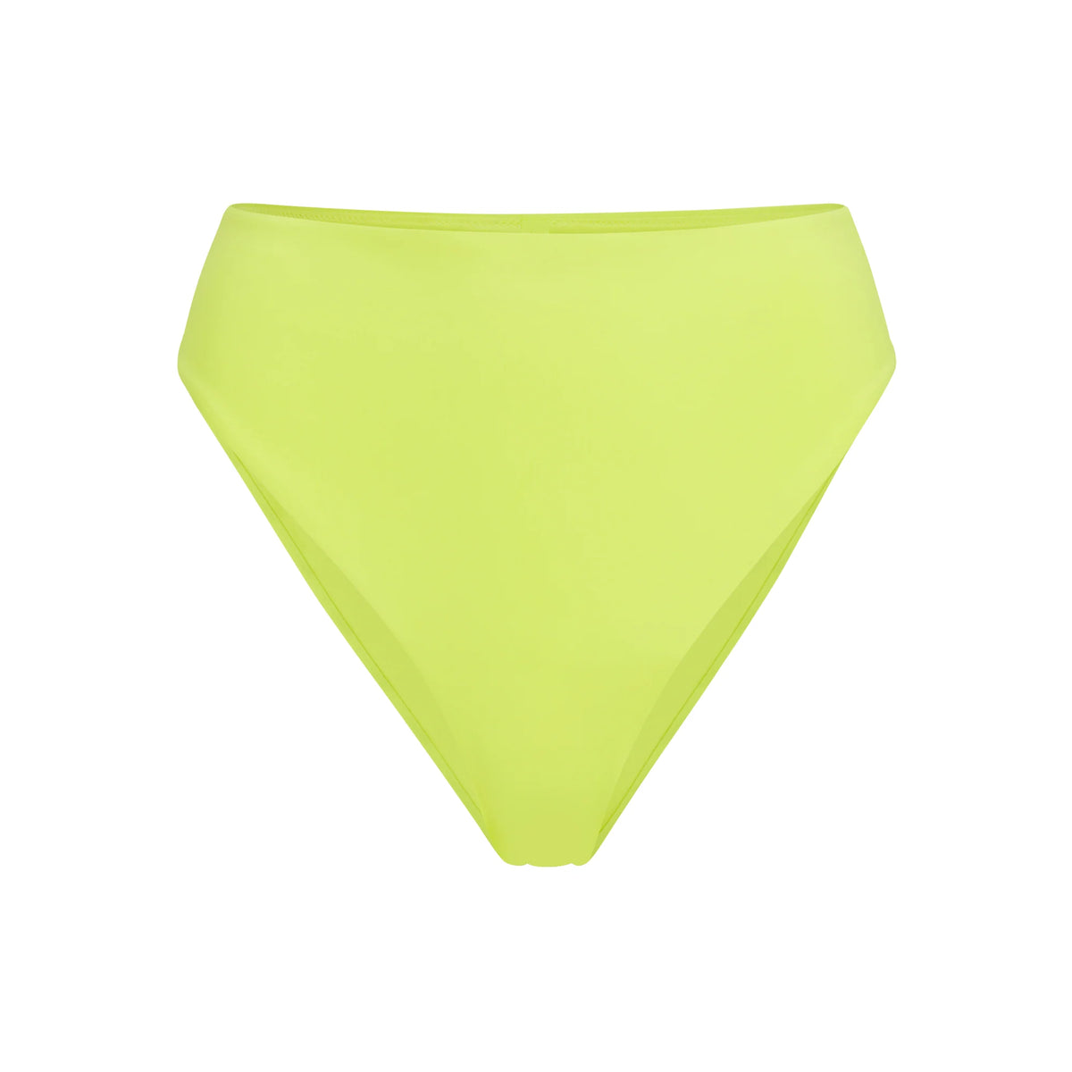 SIGNATURE SWIM HIGH-WAISTED BIKINI BOTTOM | SPHENE
