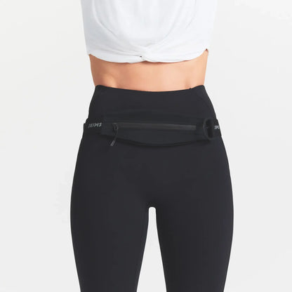 NikeSKIMS STUDIO STRETCH 26" LEGGING | OBSIDIAN