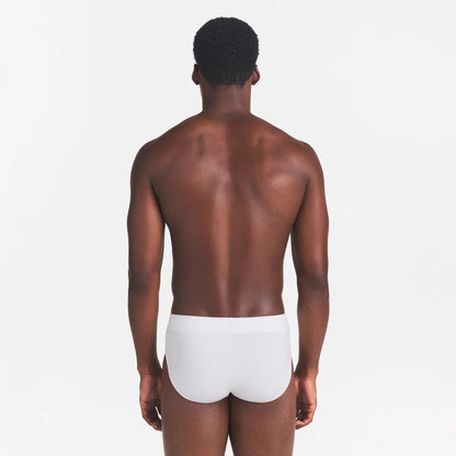 SKIMS COTTON MENS BRIEF | CHALK
