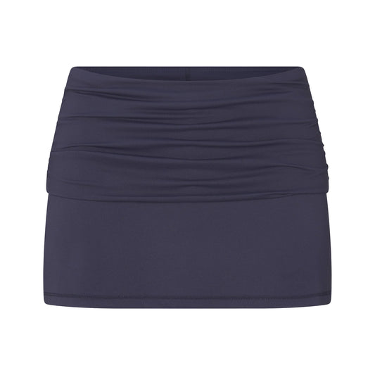 NikeSKIMS AIRY DRI-FIT™ FOLDOVER SKORT | DEEP ROYAL
