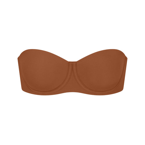 FITS EVERYBODY STRAPLESS BRA | BRONZE