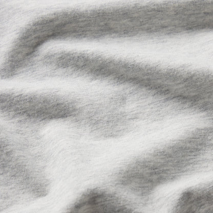 COTTON JERSEY SCOOP NECK CAMI | LIGHT HEATHER GREY