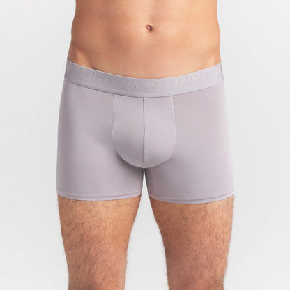 SKIMS STRETCH MENS 3" BOXER BRIEF 5-PACK | RAVEN CURRANT MULTI