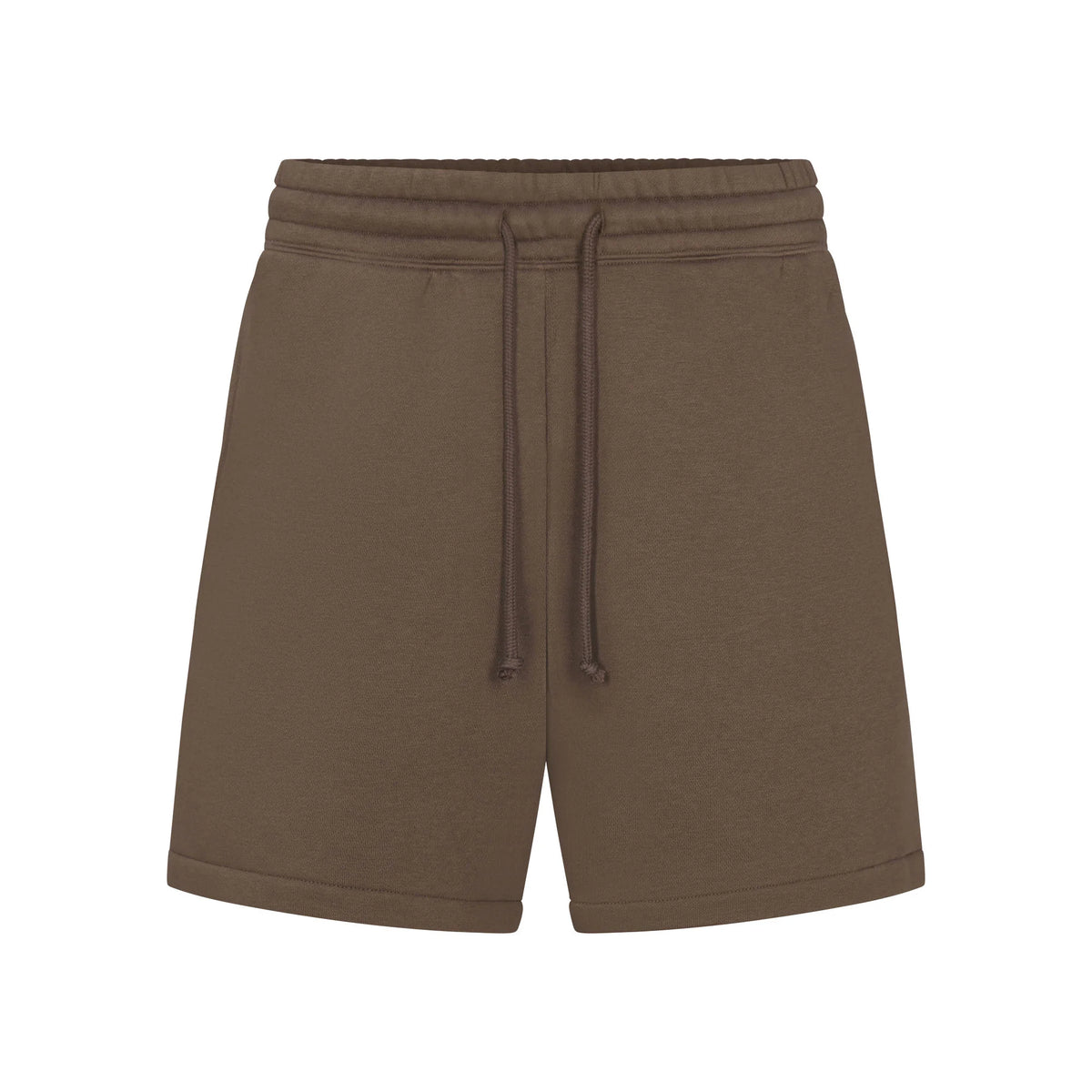 FLEECE LOUNGE MENS RELAXED SHORT | DRIFTWOOD