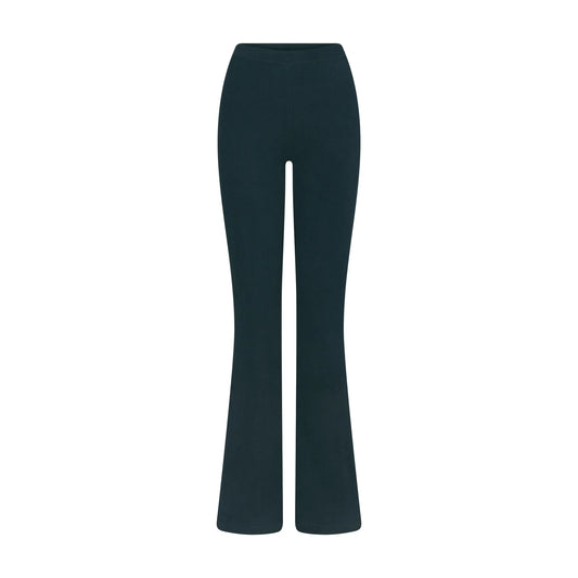 OUTDOOR FLEECE PANT | DARK TEAL