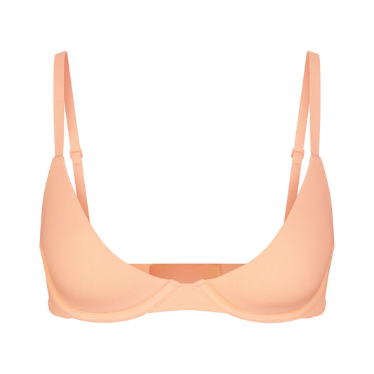 FITS EVERYBODY PLUNGE BRA | FADED NECTAR