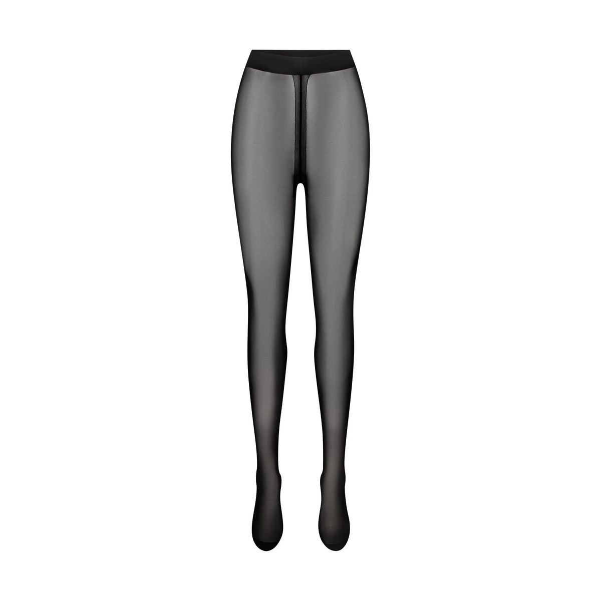 HOSIERY SHEER TIGHTS | ONYX