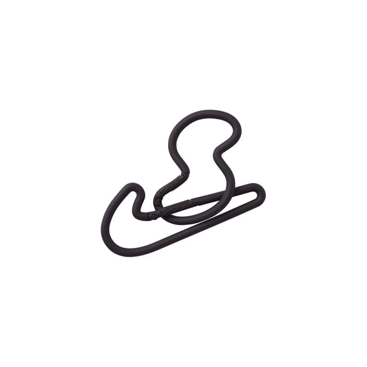 NikeSKIMS ACCESSORIES CARABINER SET | OBSIDIAN