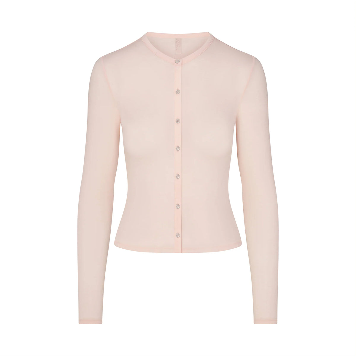 SHEER MODAL CARDIGAN | PRIMROSE