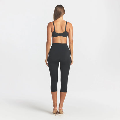 COOL SHAPEWEAR CAPRI | ONYX