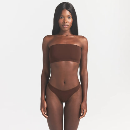 FITS EVERYBODY BANDEAU | COCOA