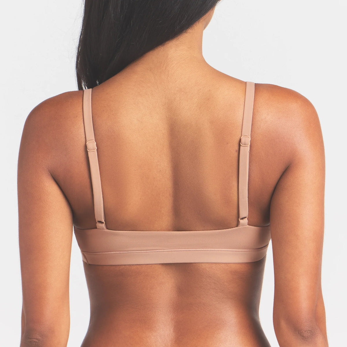 FITS EVERYBODY TRIANGLE BRALETTE | SIENNA