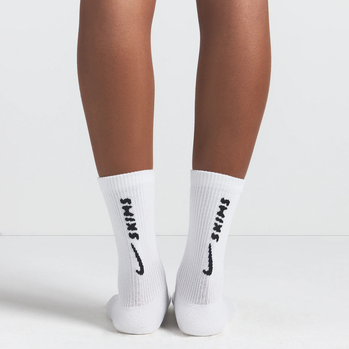 NikeSKIMS ACCESSORIES DRI-FIT™ CREW SOCK 3-PACK | SNOW