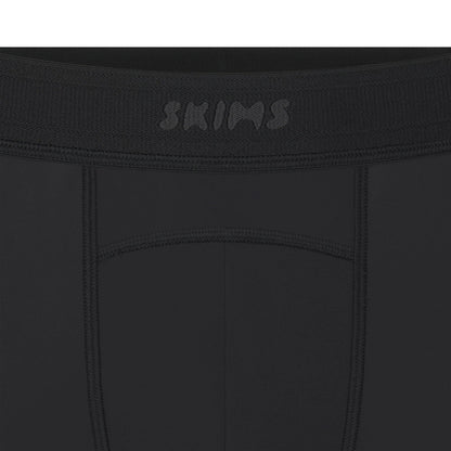 SKIMS FLEX MENS LEGGING | OBSIDIAN