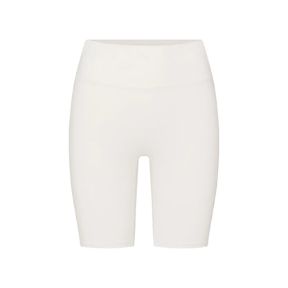NikeSKIMS MATTE 5" BIKER SHORT | IVORY