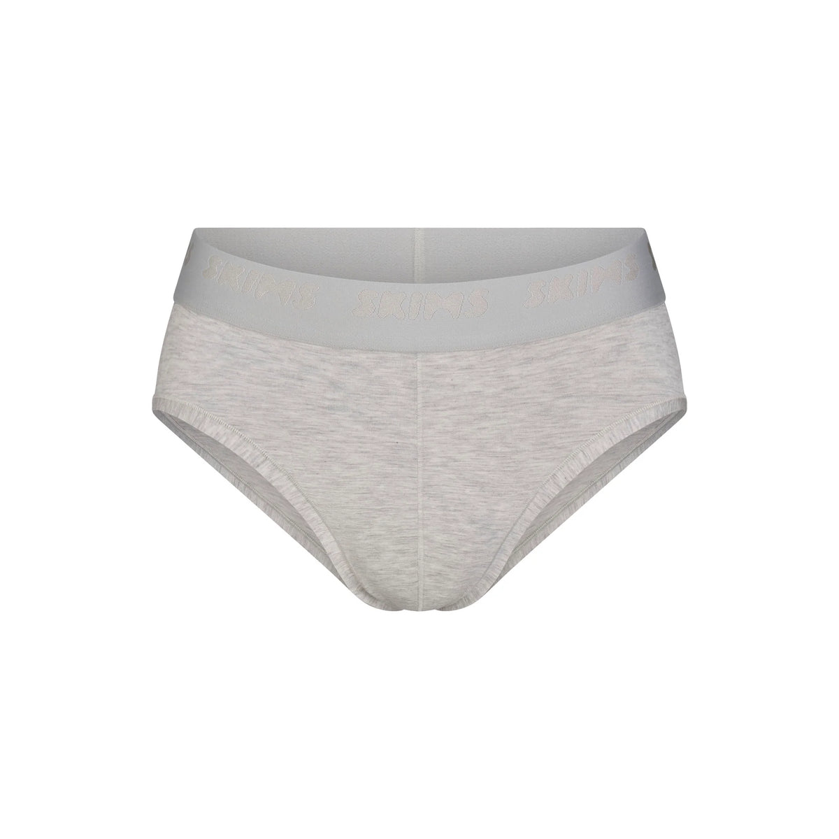 SKIMS STRETCH MENS BRIEF 3-PACK | IRIS HEATHER MULTI
