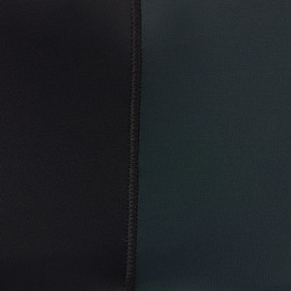 NikeSKIMS SHINE PADDED HALF SLEEVE CROP TOP | OBSIDIAN AND DARK TEAL