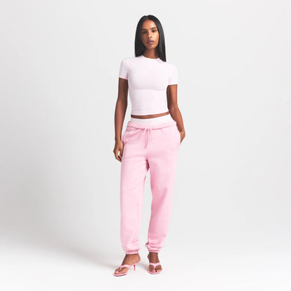COTTON FLEECE JOGGER | HALITE