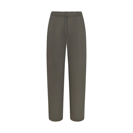 FLEECE LOUNGE MENS CLASSIC STRAIGHT LEG PANT | JUNGLE