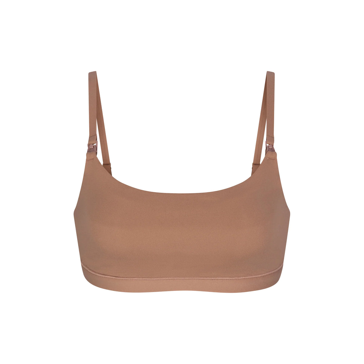FITS EVERYBODY MATERNITY NURSING SCOOP BRALETTE | SIENNA