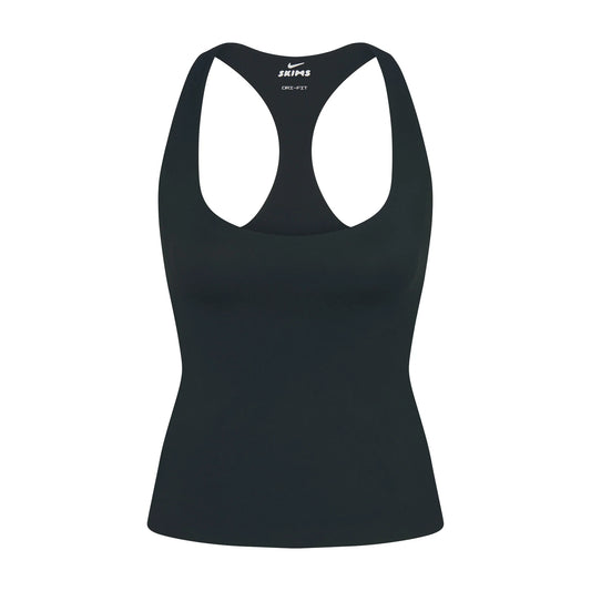 NikeSKIMS MATTE RACERBACK TANK | DARK TEAL