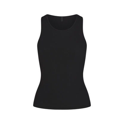 RIB SLEEP TANK | ONYX