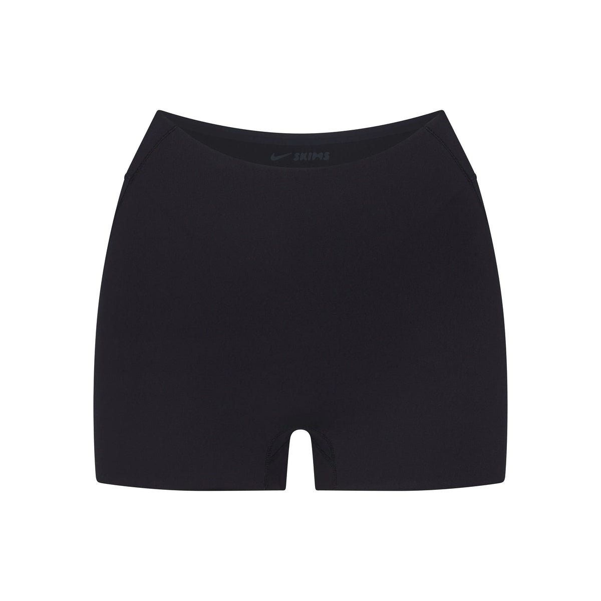 NikeSKIMS STUDIO STRETCH DIPPED 2" SHORT | OBSIDIAN