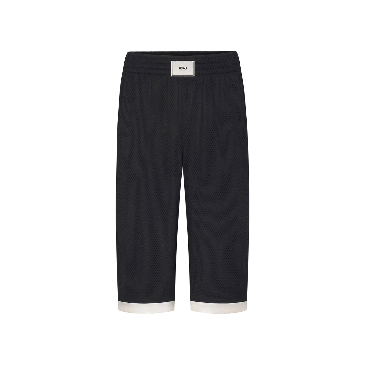 MESH APPAREL MENS LONG SHORT | ONYX