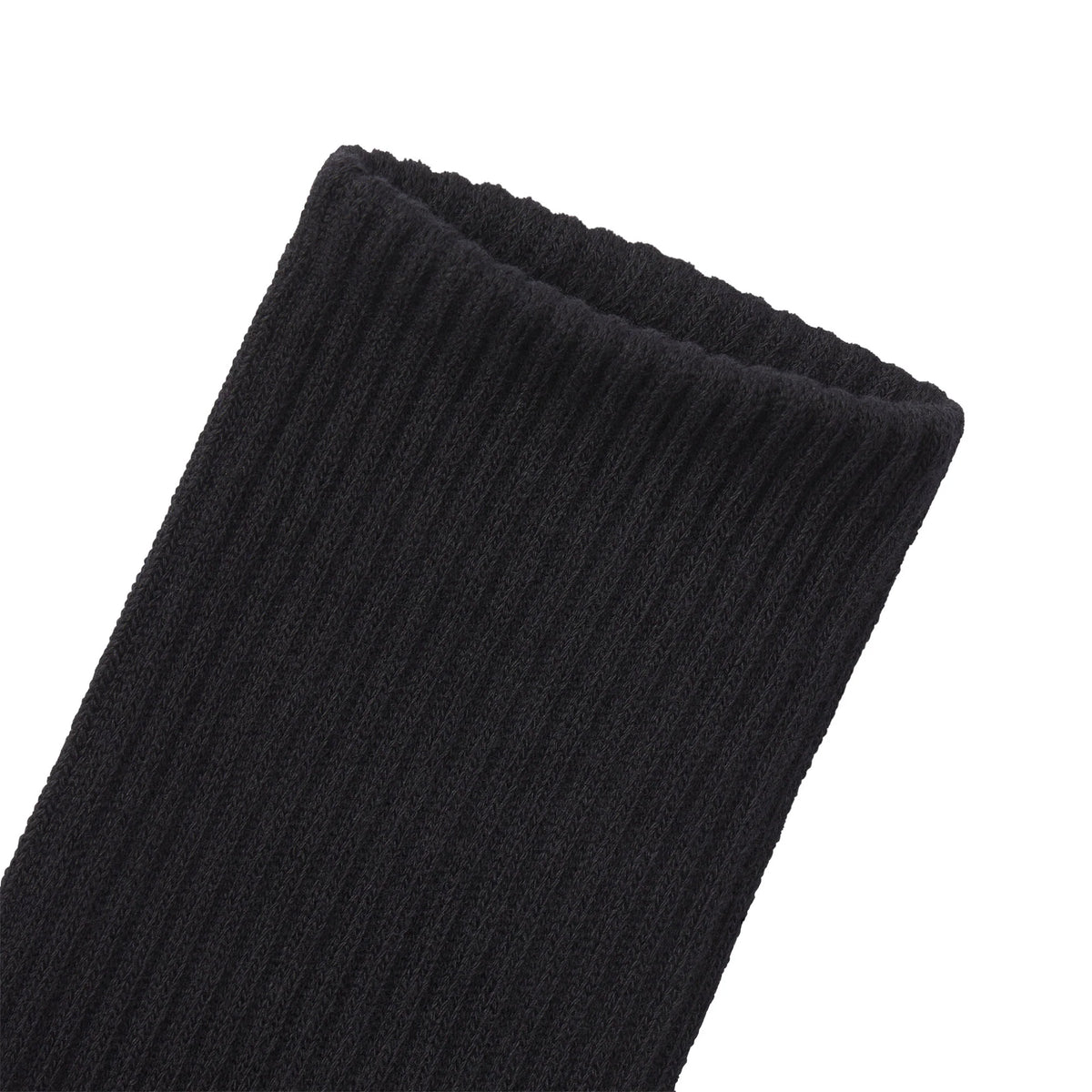 MENS TUBE CREW SOCK 3-PACK | ONYX