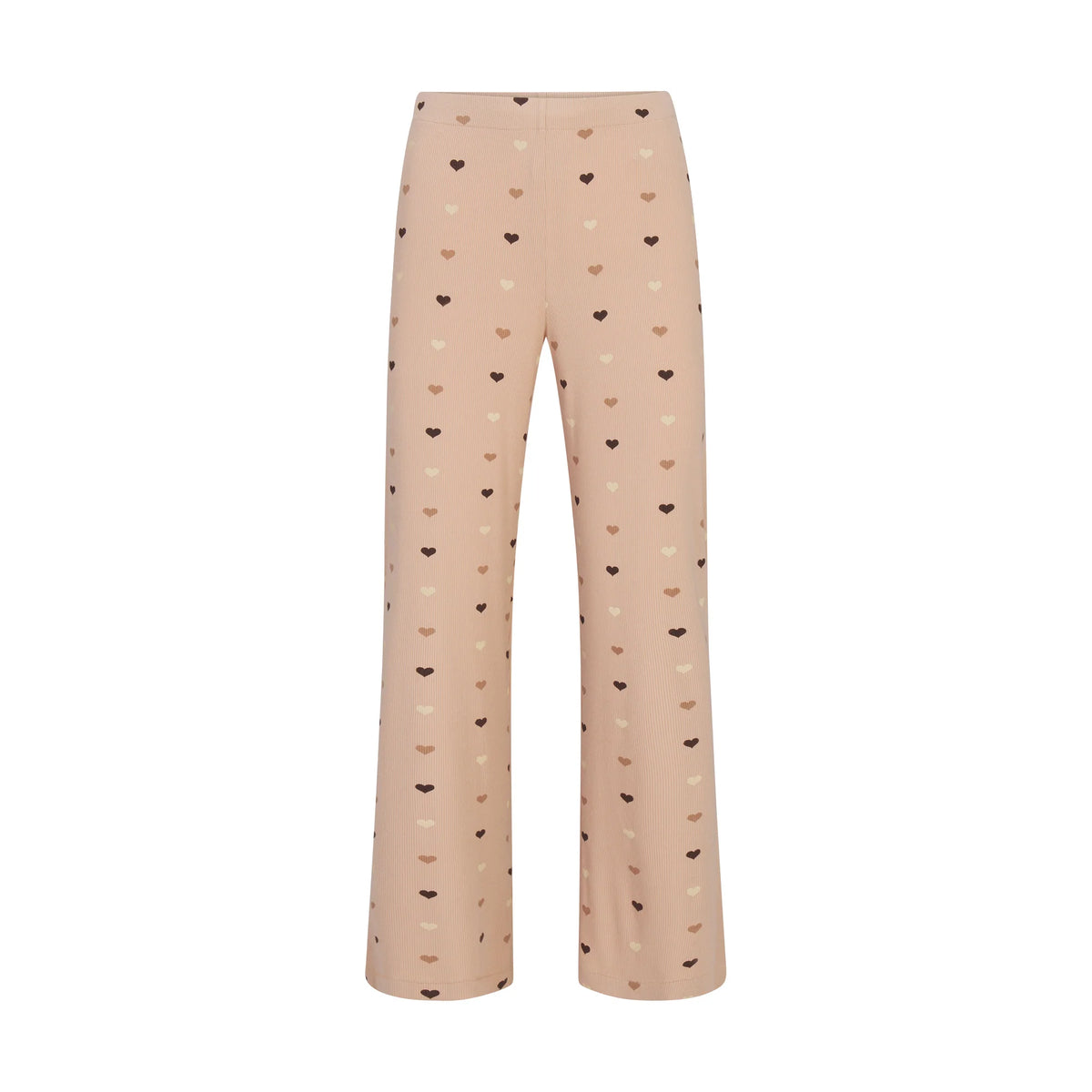 SOFT LOUNGE SLEEP SET | MICA MINI HEART HALFDROP