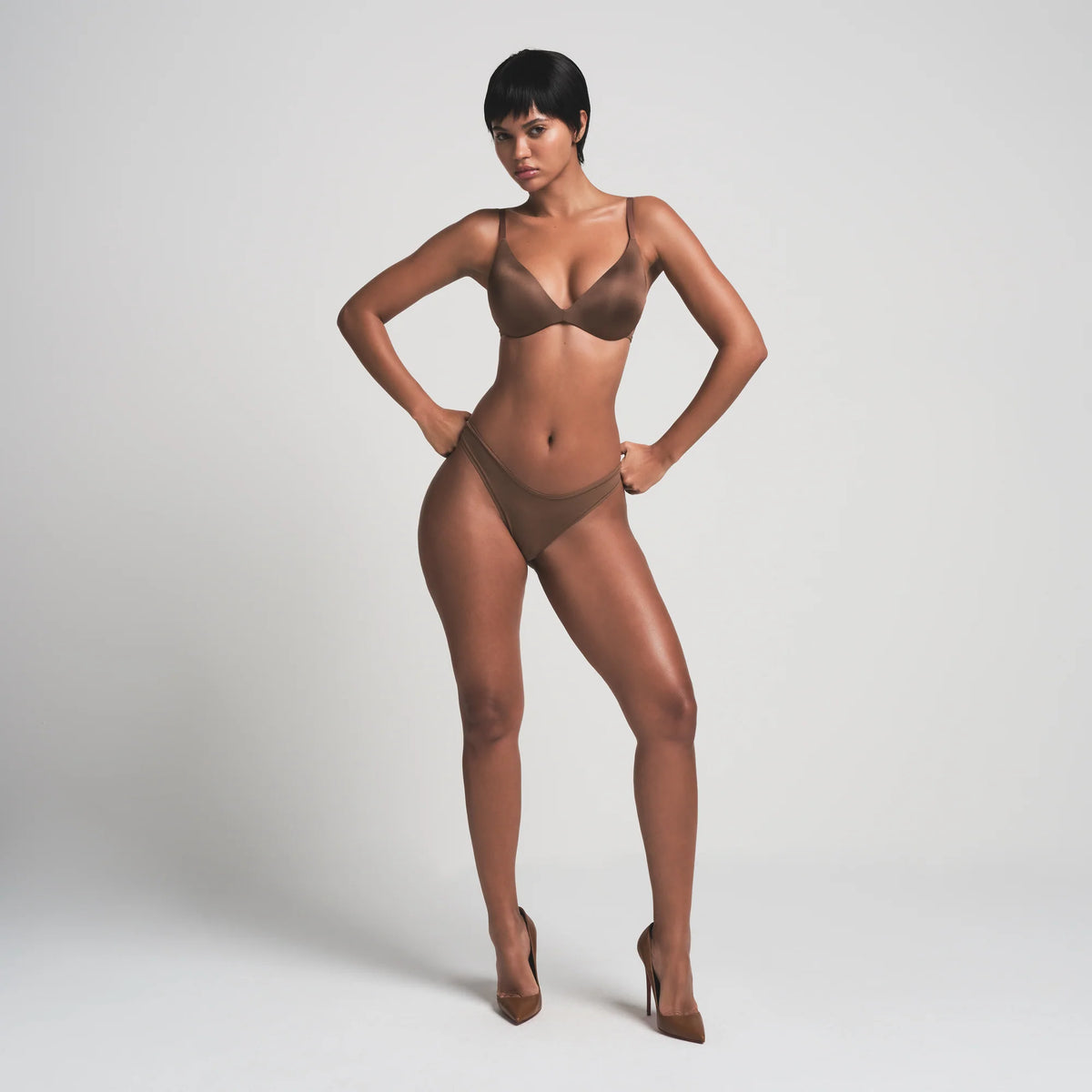 WIRELESS FORM SUPER PUSH-UP BRA | JASPER