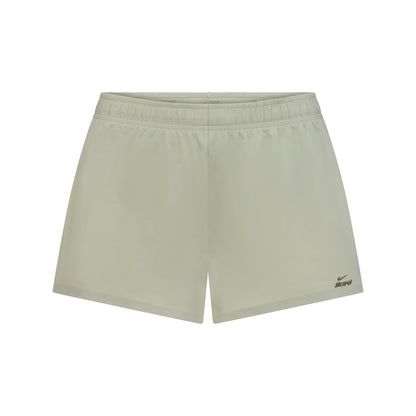 NikeSKIMS STRETCH NYLON RUNNER SHORT | TALC