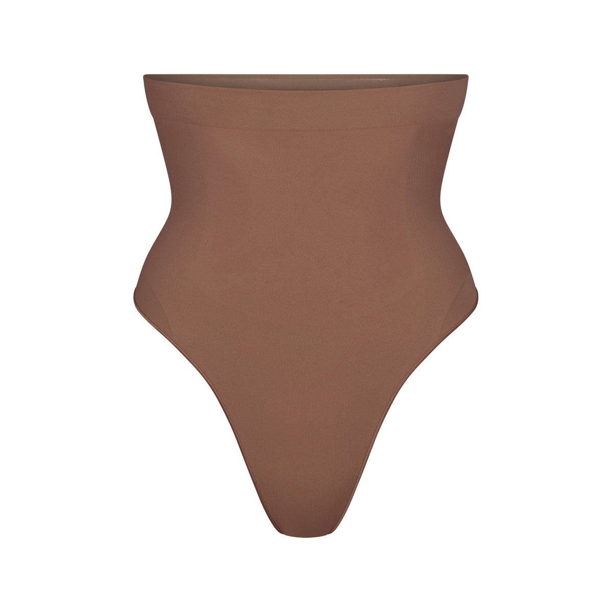 SEAMLESS SCULPT HIGH-WAISTED THONG | JASPER