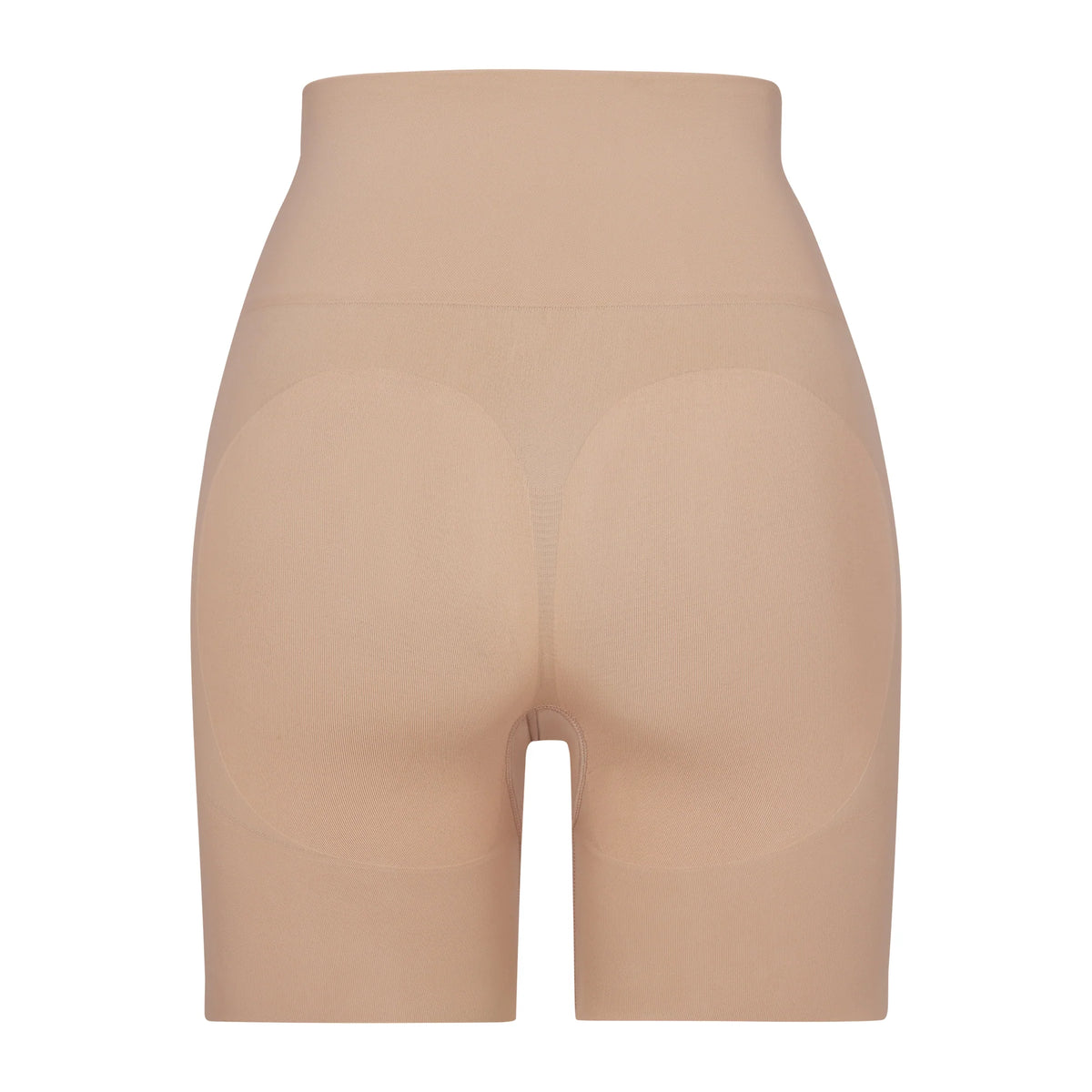SEAMLESS SCULPT BUTT LIFTING SHORT | CLAY