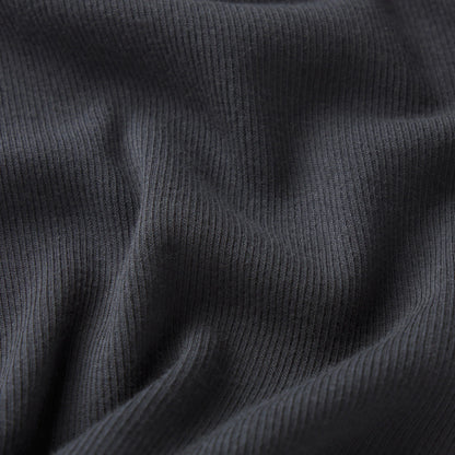 SKIMS COTTON RIB MENS BRIEF | ONYX