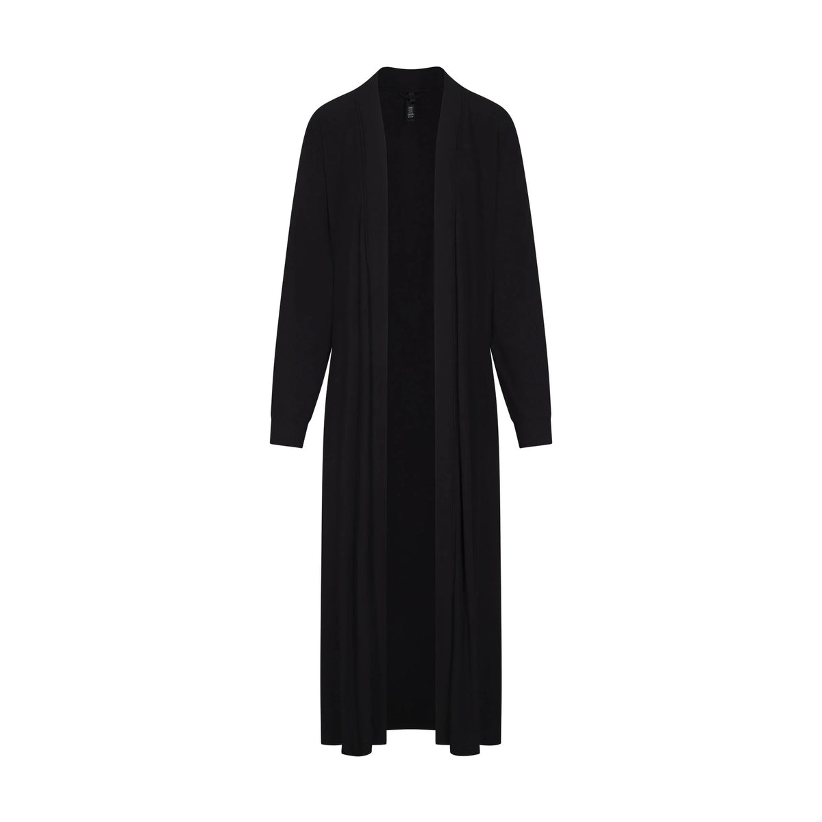 SOFT LOUNGE LONG ROBE | ONYX