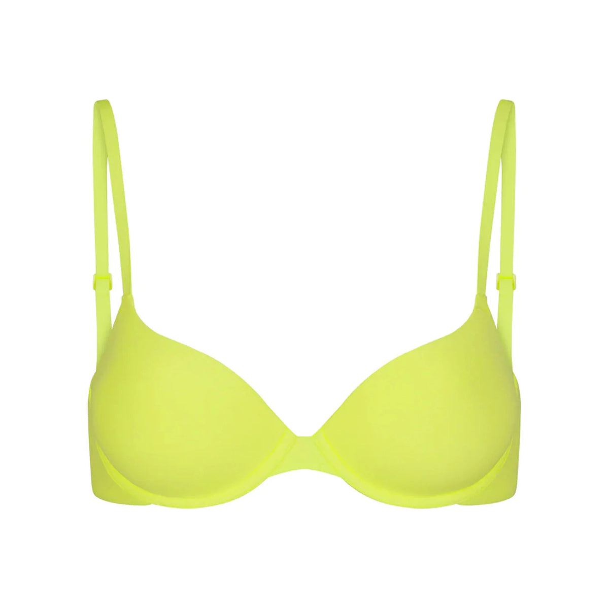 FITS EVERYBODY PUSH-UP BRA | DAFFODIL
