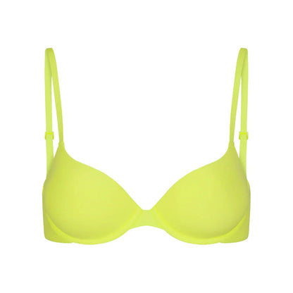 FITS EVERYBODY PUSH-UP BRA | DAFFODIL