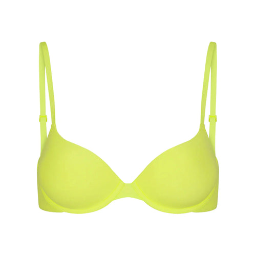 FITS EVERYBODY PUSH-UP BRA | DAFFODIL