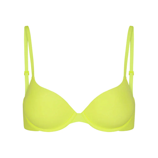 FITS EVERYBODY PUSH-UP BRA | DAFFODIL