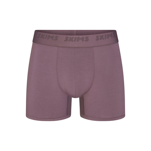 SKIMS STRETCH MENS 3" BOXER BRIEF | IRIS