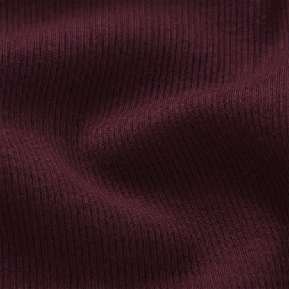 COTTON RIB TANK | CURRANT