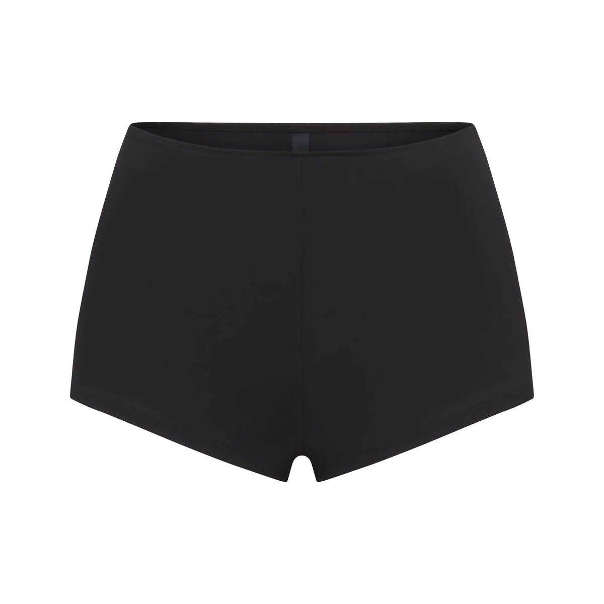 SIGNATURE SWIM SHORT BIKINI BOTTOM | ONYX