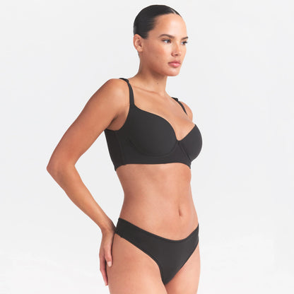 FITS EVERYBODY BACK SMOOTHING FULL COVERAGE BRA | ONYX