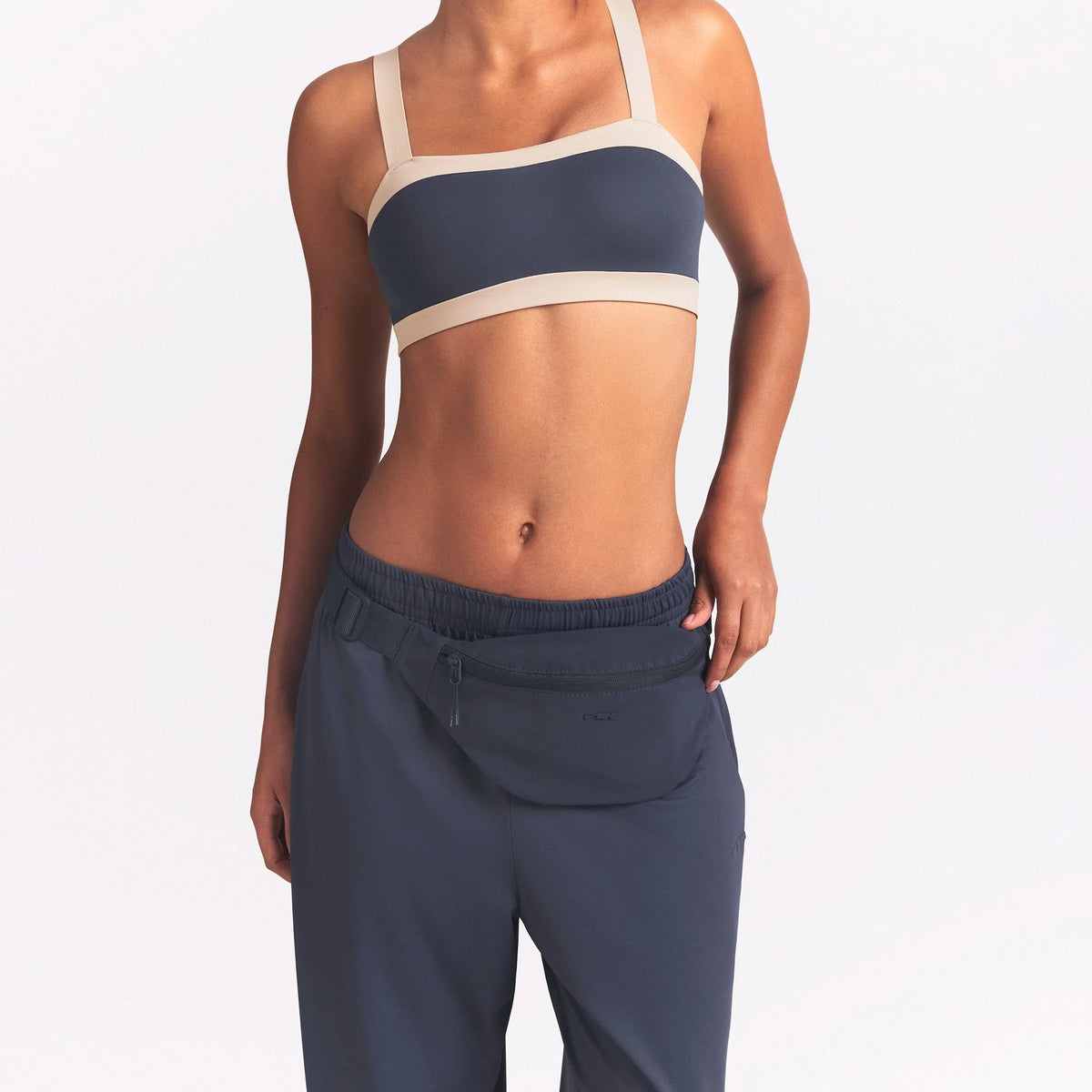 NikeSKIMS ACCESSORIES FANNY PACK | DEEP ROYAL
